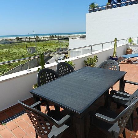 Apartament Casitasmanoli Conil Conil De La Frontera Zewnętrze zdjęcie