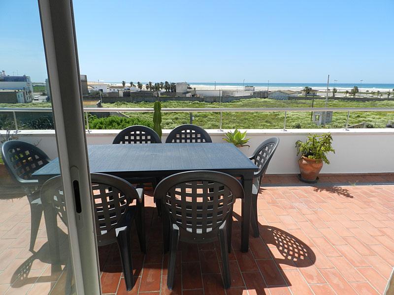 Apartament Casitasmanoli Conil Conil De La Frontera Zewnętrze zdjęcie